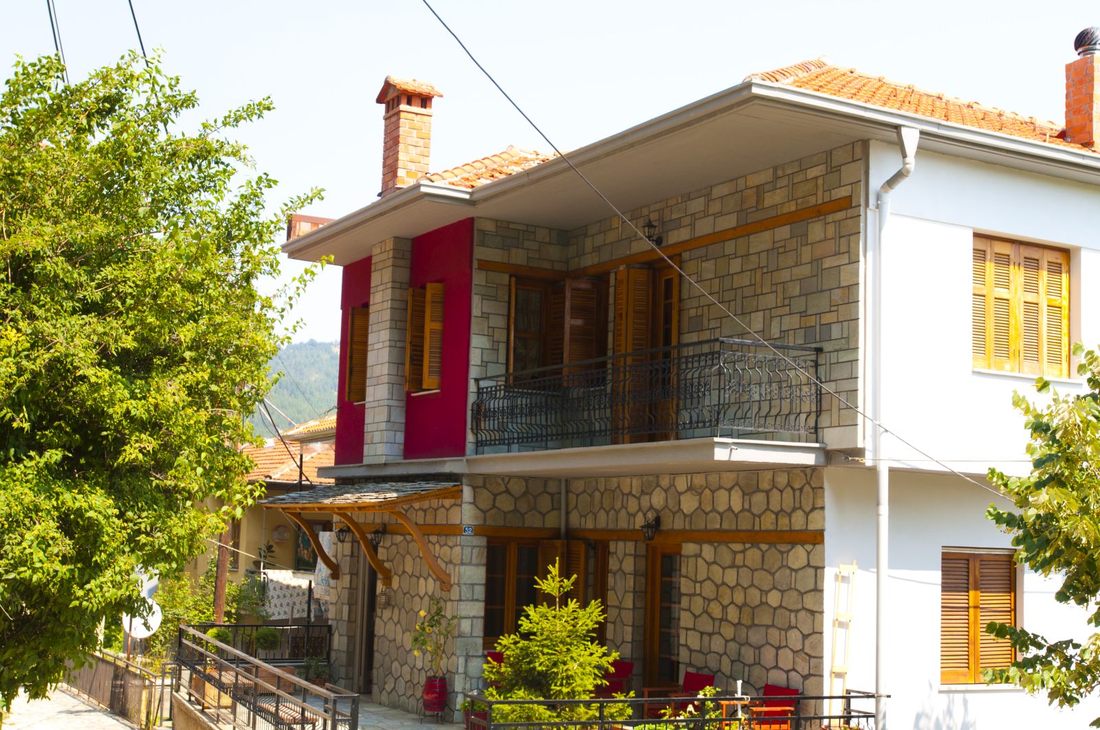 Oresivio Guest House Metsovo